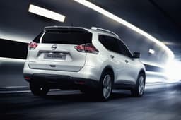 New Nissan X-Trail photo gallery